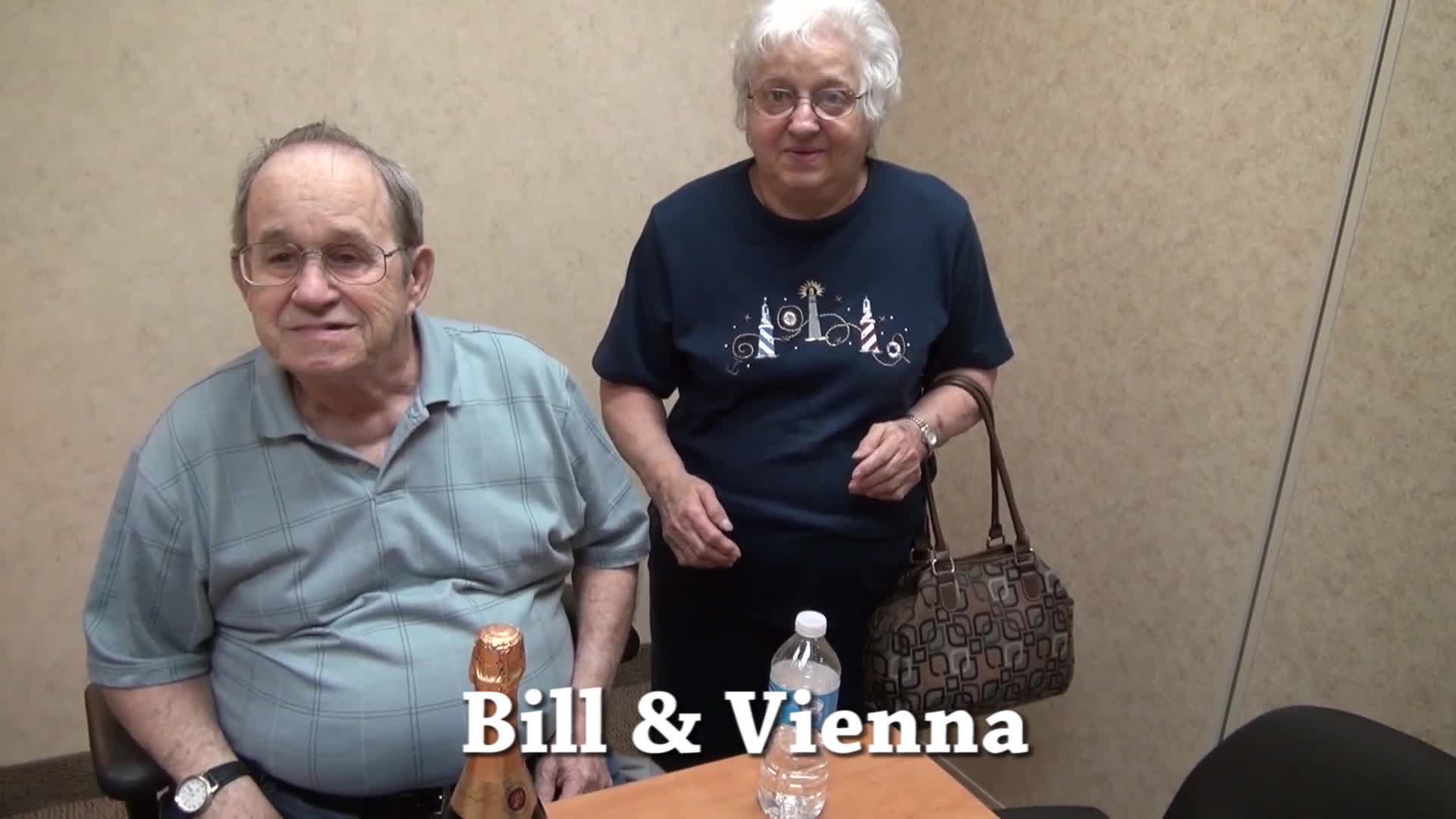 Bill & Vienna