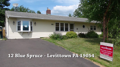Foreclosure properties in 12 Blue Spruce Levittown PA 19054 – Foreclosure Properties Levittown PA 19054