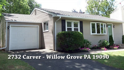 Homes for sale in Willow Grove PA 19090 – Foreclosure Properties Willow Grove PA 19090