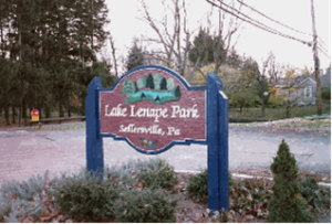 Lake Lenape Park