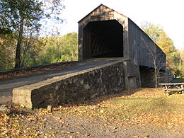 schofield ford covered bridge