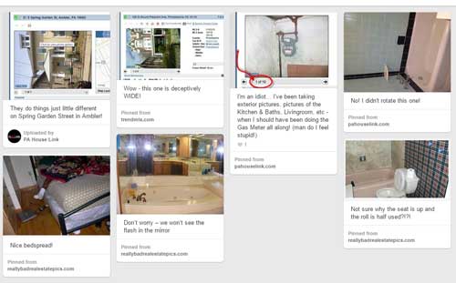 Really Bad Real Estate Photos OR “How not to Market Your Home”